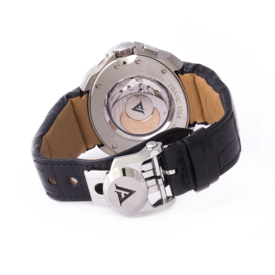 Швейцарские часы Franc Vila Chronograph Grand Dateur Grand Sport