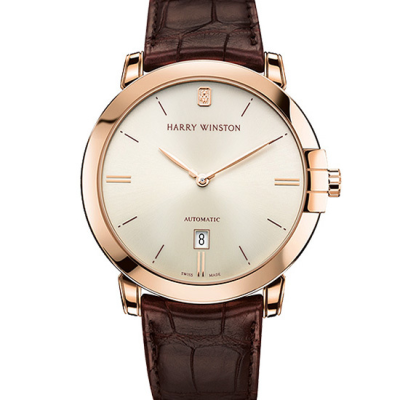 Швейцарские часы Harry Winston Midnight Automatic 42