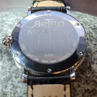 Швейцарские часы Gerald Genta Solo Biretro 38 mm