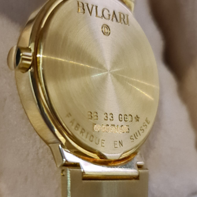 Швейцарские часы Bvlgari  Bulgari 33 mm