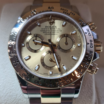 Швейцарские часы Rolex Cosmograph Daytona 40 mm