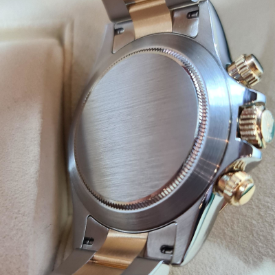 Швейцарские часы Rolex Cosmograph Daytona 40 mm