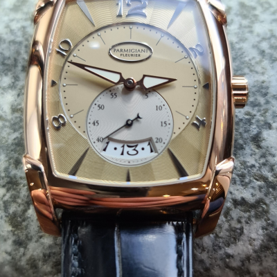 Швейцарские часы Parmigiani Kalpa Grande