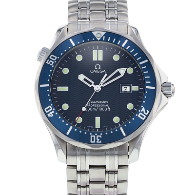 Швейцарские часы Omega Seamaster Diver 300 M Quartz