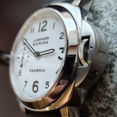 Швейцарские часы Panerai Luminor Historic Collection