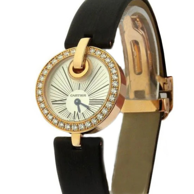 Швейцарские часы Cartier Captive 27 mm