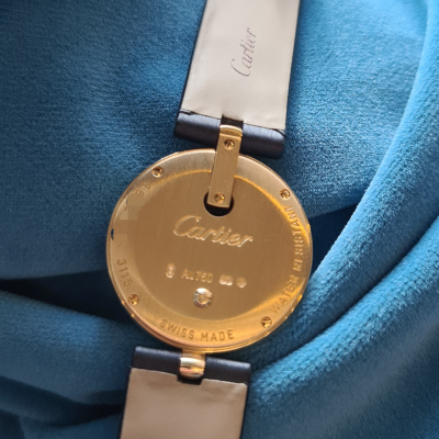 Швейцарские часы Cartier Captive 27 mm