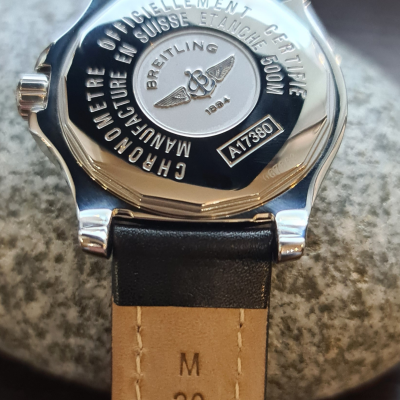 Швейцарские часы Breitling Colt Automatic II