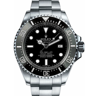 Швейцарские часы Rolex Deep Sea 43 mm