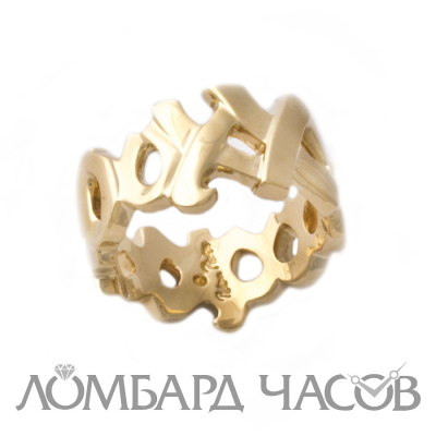 Кольцо Tiffany & Co Paloma Picasso Ring
