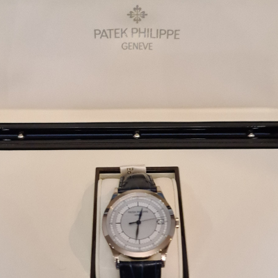 Швейцарские часы Patek Philippe Calatrava 38 mm