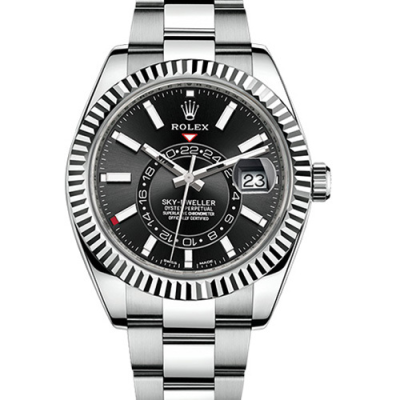 Швейцарские часы Rolex Sky-Dweller 42 mm