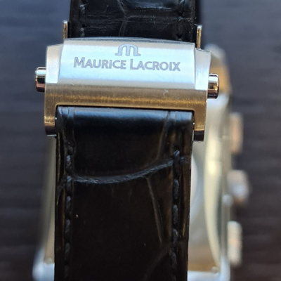 Швейцарские часы Maurice Lacroix Pontos Chrono
