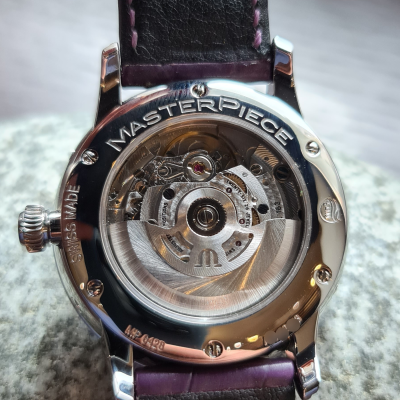 Швейцарские часы Maurice Lacroix Masterpiecе Lacroix