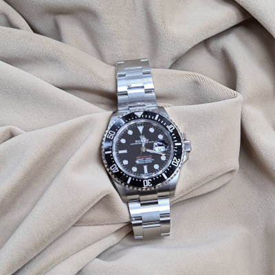Швейцарские часы Rolex Sea-Dweller 4000