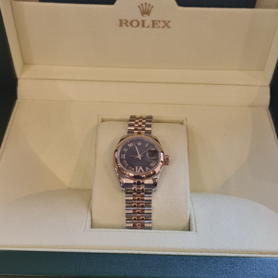 Швейцарские часы Rolex Datejust 26 mm