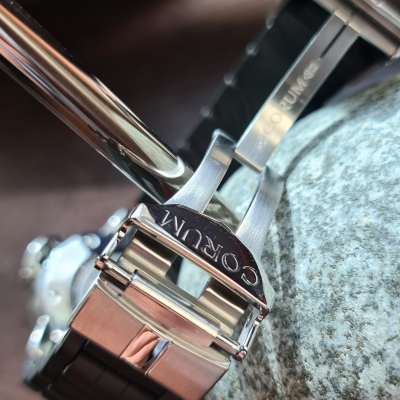 Швейцарские часы Corum Admiral`s Cup Legend 41 mm