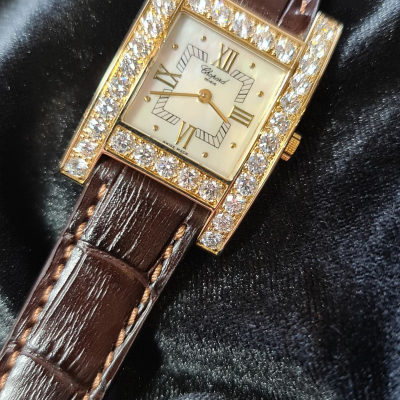 Швейцарские часы Chopard H Diamond