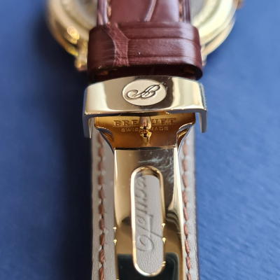 Швейцарские часы Breguet Classique 7137