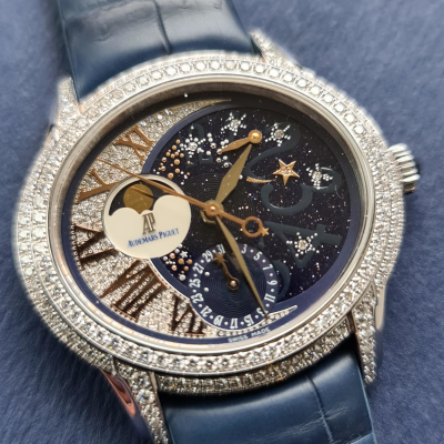 Швейцарские часы Audemars Piguet Millenary Starlit Sky Ladies