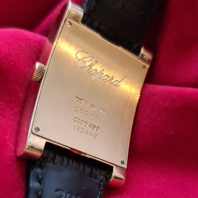 Швейцарские часы Chopard Your Hour H