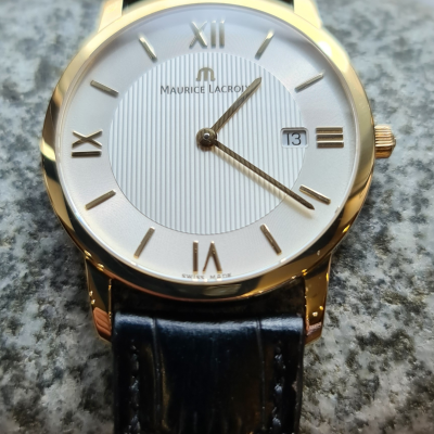 Швейцарские часы Maurice Lacroix Aurea 35 mm