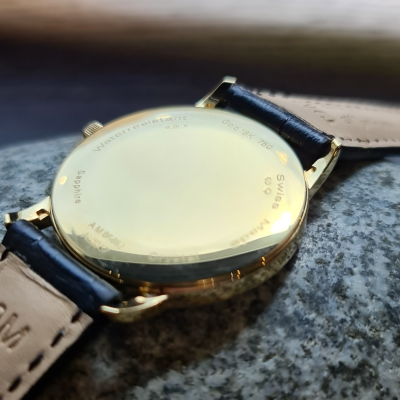 Швейцарские часы Maurice Lacroix Aurea 35 mm