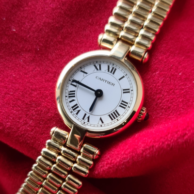 Швейцарские часы Cartier Classic 20 mm