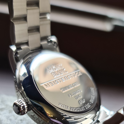 Швейцарские часы Montblanc Star Date 36 mm