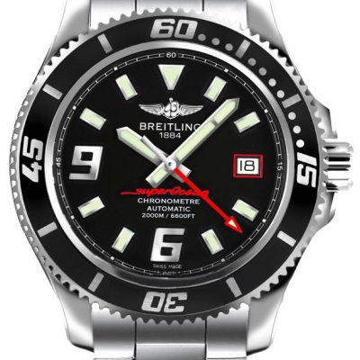 Швейцарские часы Breitling SuperOcean