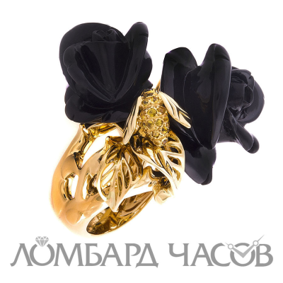 Кольцо Dior Jewelry Dior Pré Catelan Collection Ring