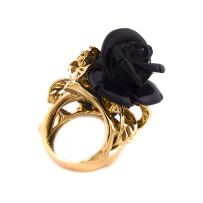Кольцо Dior Jewelry Dior Pré Catelan Collection Ring