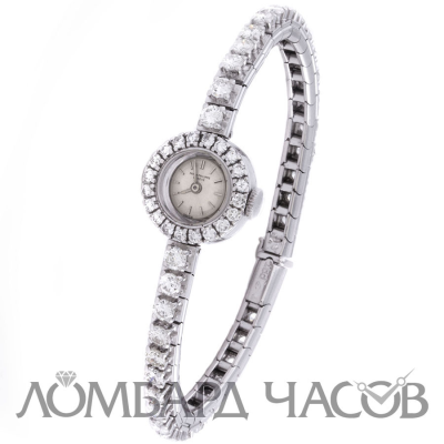 Браслет Patek Philippe Часы- с бриллиантами