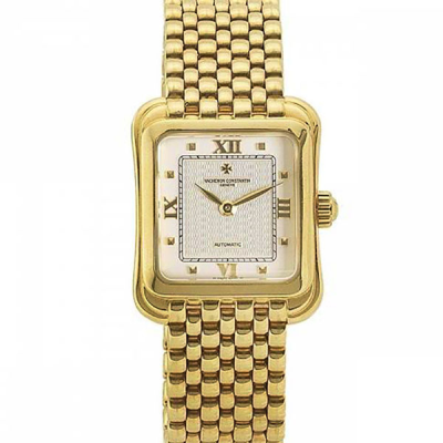 Швейцарские часы Vacheron Constantin  Les Historiques Square Toledo