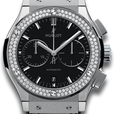 Швейцарские часы Hublot Classic Fusion