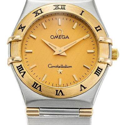 Швейцарские часы Omega  Constellation Small