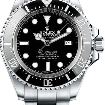 Швейцарские часы Rolex  Deep Sea 116660