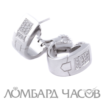 Серьги Audemars Piguet