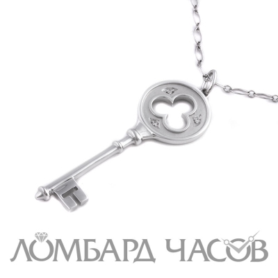 Подвеска Tiffany & Co Key Pendant
