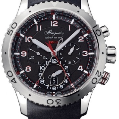 Швейцарские часы Breguet  Type XXII GMT Flyback Chronograph
