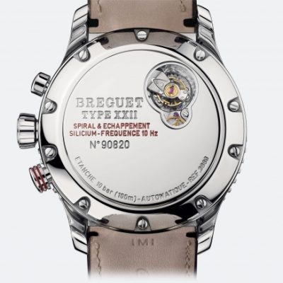 Швейцарские часы Breguet  Type XXII GMT Flyback Chronograph