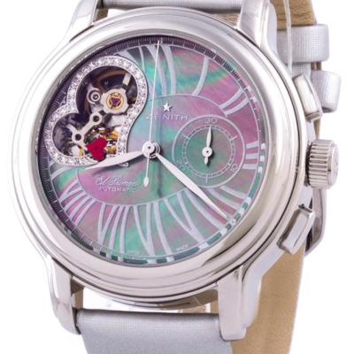 Швейцарские часы Zenith  El Primero