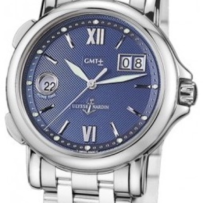 Швейцарские часы Ulysse Nardin  San Marco GMT ± Big Date