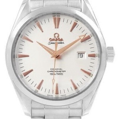 Швейцарские часы Omega Seamaster Aqua Terra