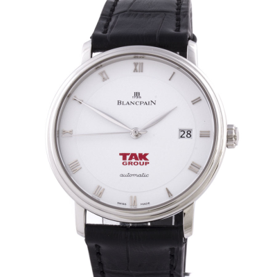 Швейцарские часы Blancpain  Villeret 38mm