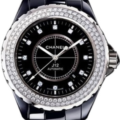 Швейцарские часы Chanel  J12 Ladies 42 mm