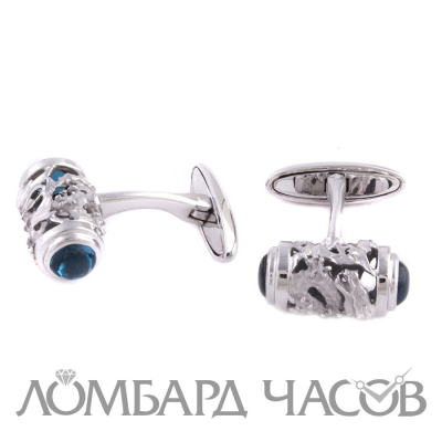 Запонки Carrera y Carrera Circle Of Fire Clufflink