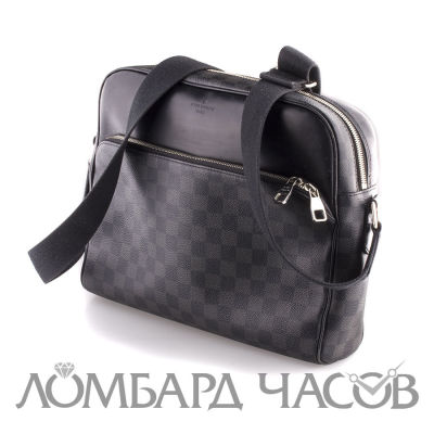Аксессуар Louis Vuitton Dayton Reporter PM BAG
