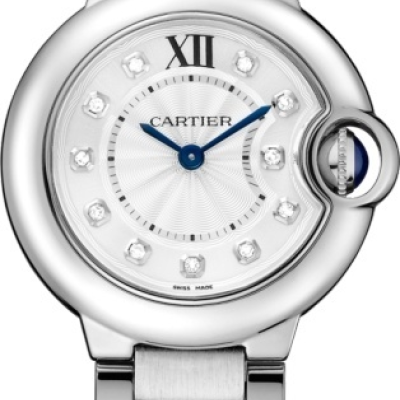 Швейцарские часы Cartier  Ballon Bleu De
