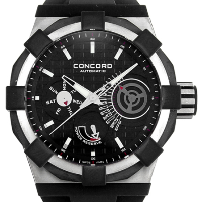 Швейцарские часы Concord  C1 Retrograde